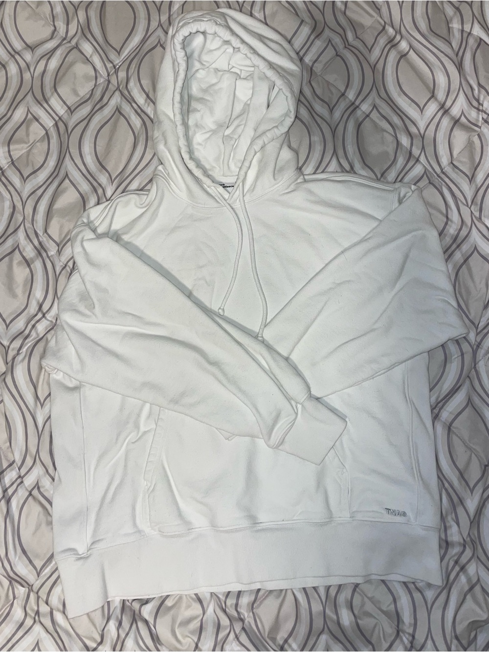 Aritzia Sweatfleece Hoodie